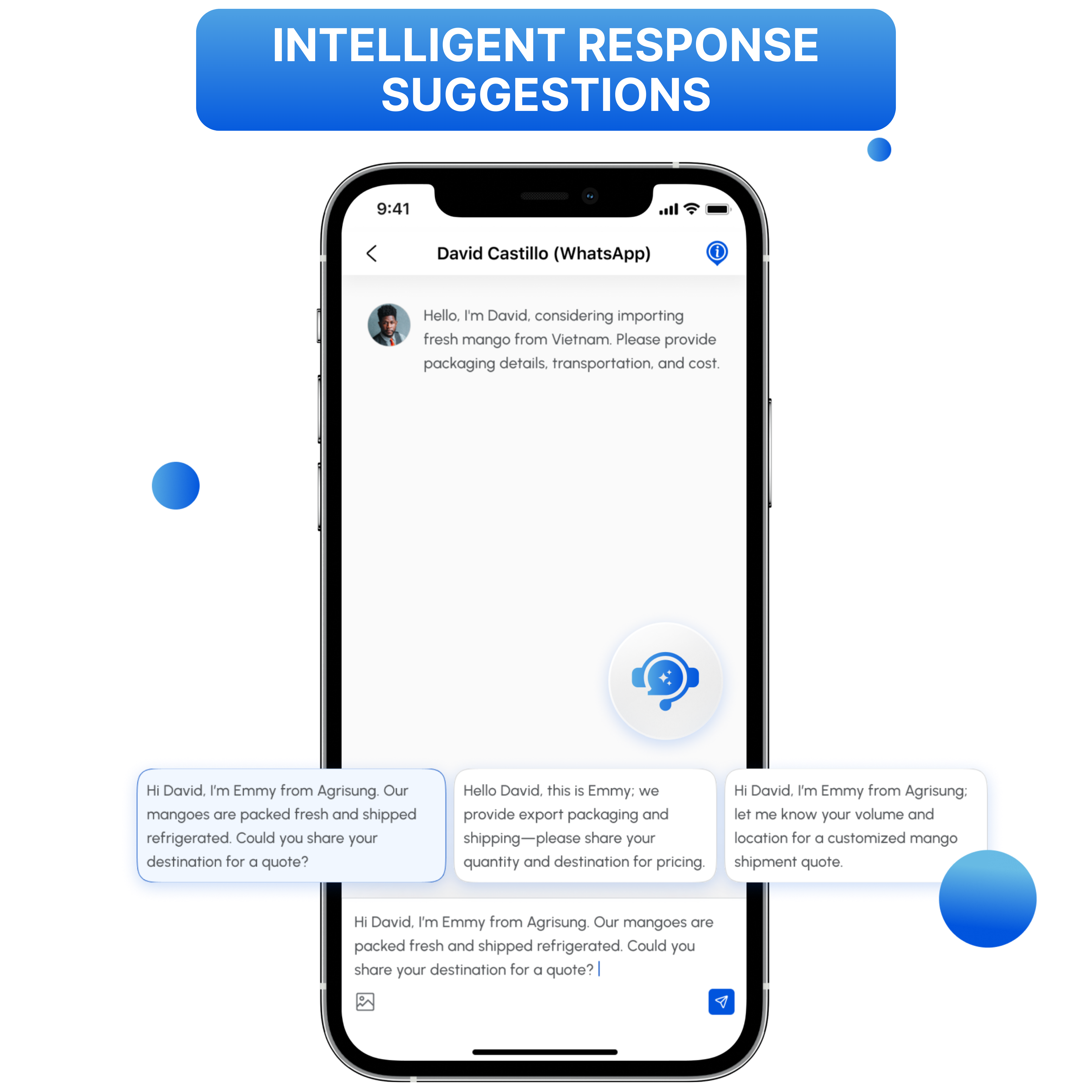 ai powered smart